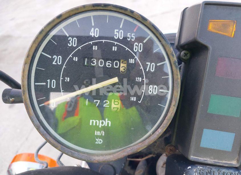 Photo 7 of 1981 Honda Cb650 (VIN JH2RC0502BM203174)