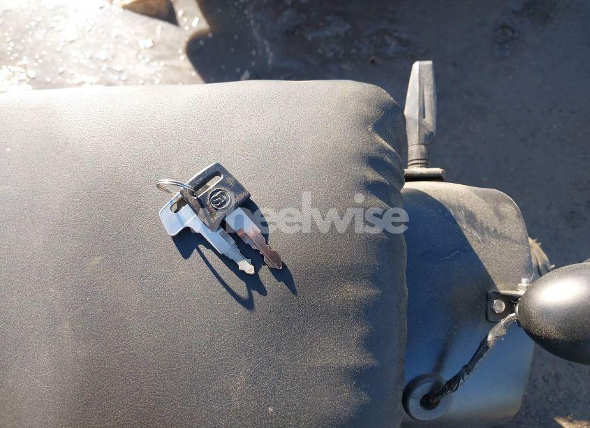 Photo 11 of 1981 Honda Cb650 C (VIN JH2RC0510BM111960)