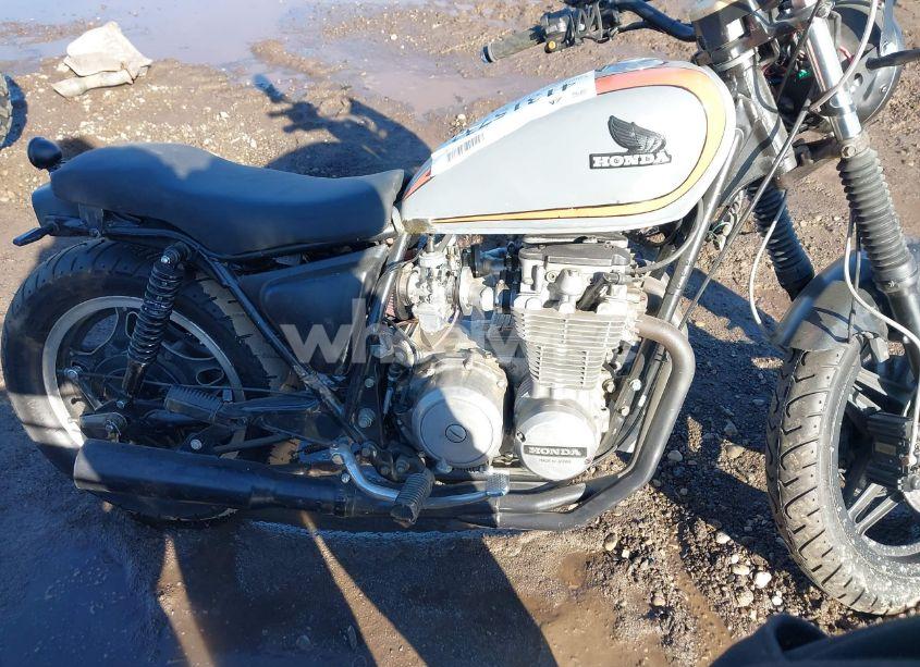 Photo 12 of 1981 Honda Cb650 C (VIN JH2RC0510BM111960)