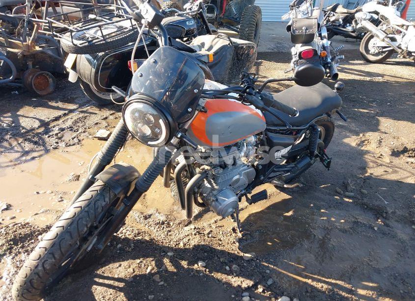 Photo 2 of 1981 Honda Cb650 C (VIN JH2RC0510BM111960)