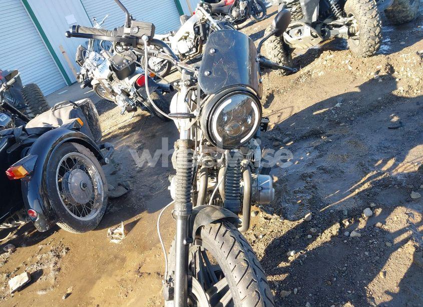 Photo 5 of 1981 Honda Cb650 C (VIN JH2RC0510BM111960)