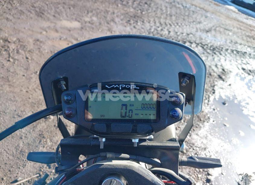 Photo 7 of 1981 Honda Cb650 C (VIN JH2RC0510BM111960)