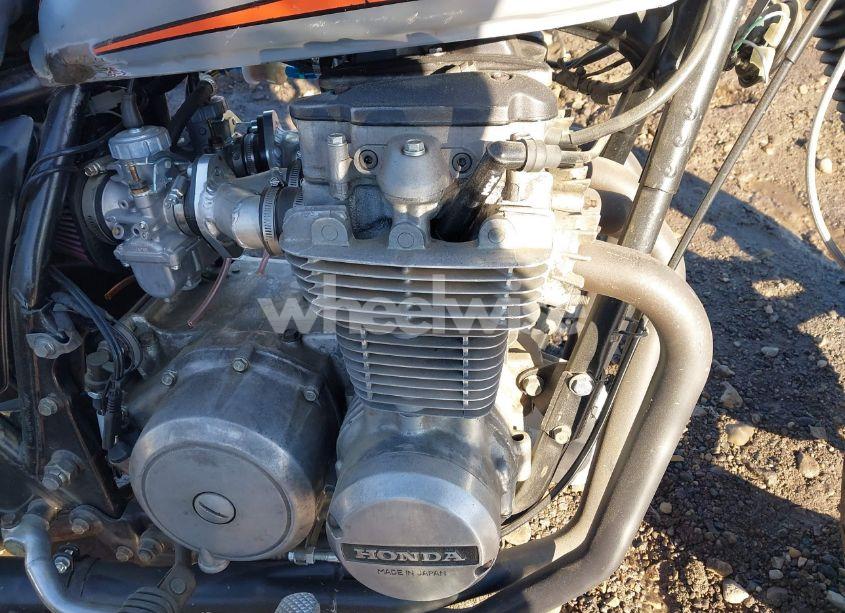 Photo 8 of 1981 Honda Cb650 C (VIN JH2RC0510BM111960)