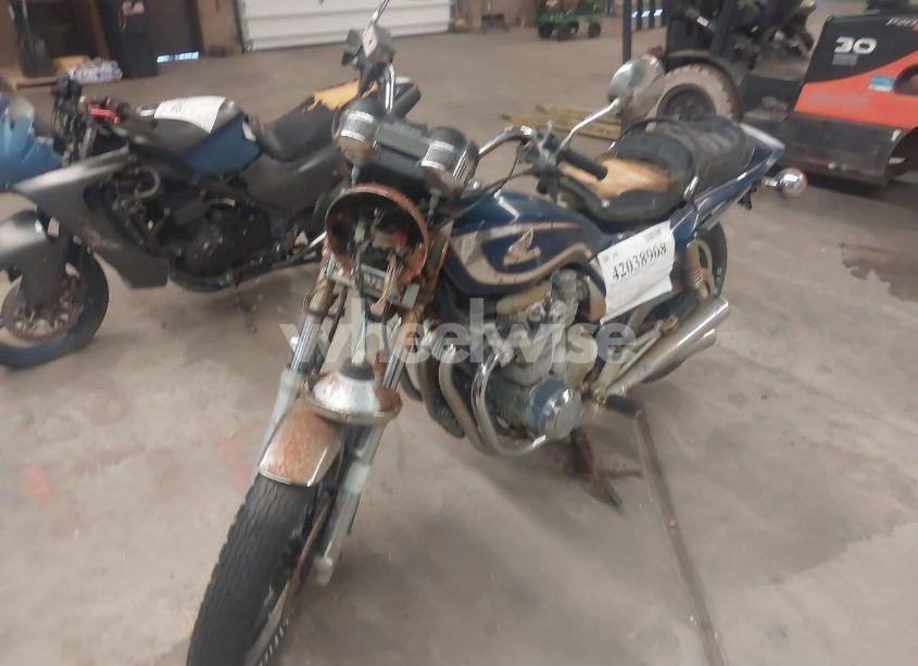 Photo 2 of 1982 Honda Cb650 SC (VIN JH2RC0806CM012144)