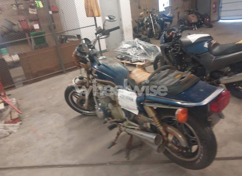 Photo 3 of 1982 Honda Cb650 SC (VIN JH2RC0806CM012144)