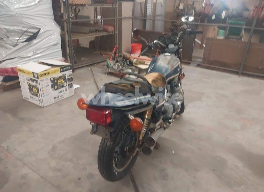 Photo 4 of 1982 Honda Cb650 SC (VIN JH2RC0806CM012144)