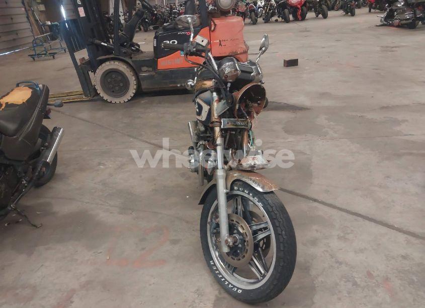 Photo 5 of 1982 Honda Cb650 SC (VIN JH2RC0806CM012144)