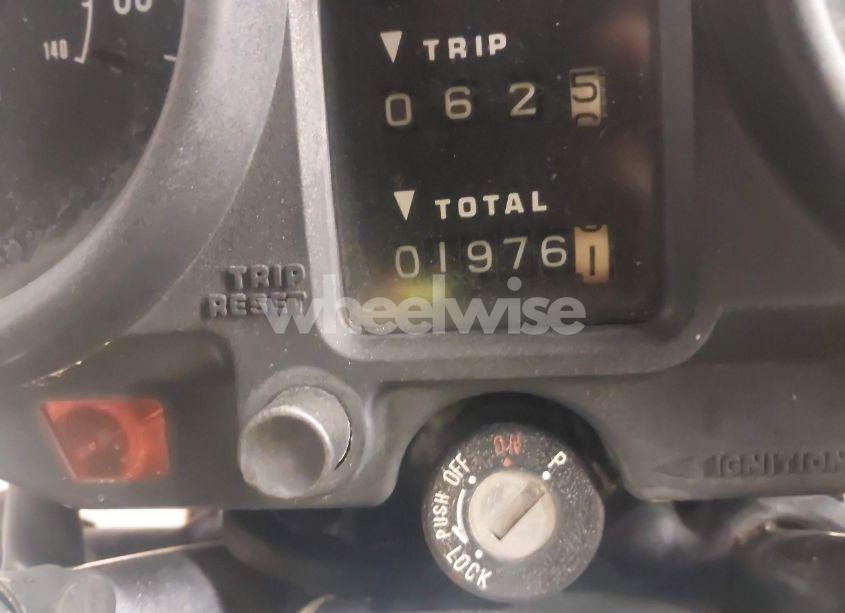 Photo 7 of 1982 Honda Cb650 SC (VIN JH2RC0806CM012144)