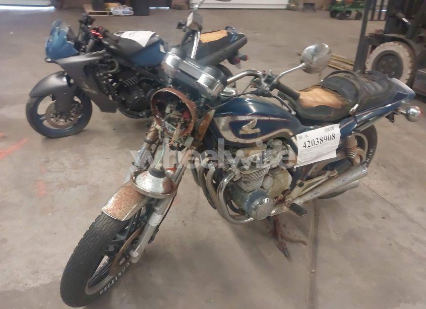 Photo 9 of 1982 Honda Cb650 SC (VIN JH2RC0806CM012144)