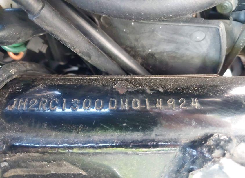 Photo 10 of 1983 Honda Cb650 SC (VIN JH2RC1300DM014924)