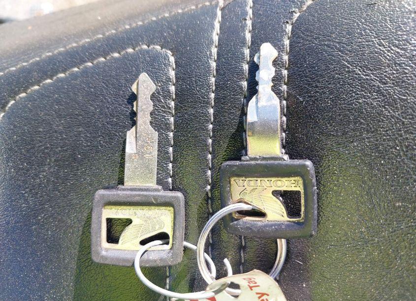 Photo 11 of 1983 Honda Cb650 SC (VIN JH2RC1300DM014924)