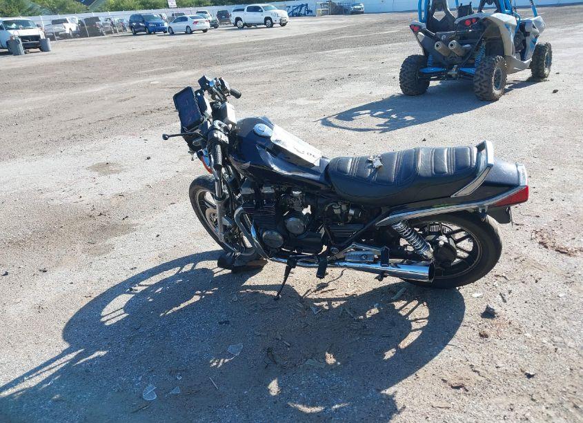 Photo 13 of 1983 Honda Cb650 SC (VIN JH2RC1300DM014924)