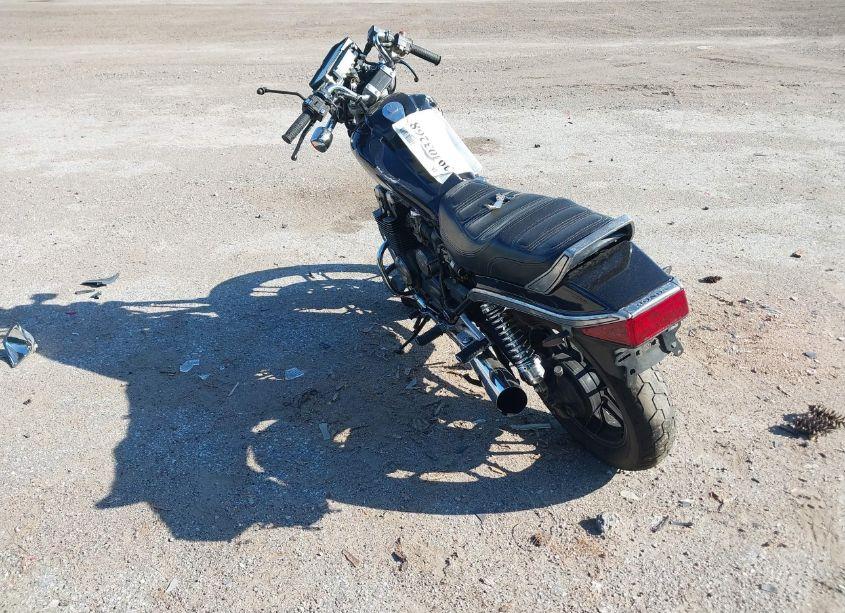 Photo 3 of 1983 Honda Cb650 SC (VIN JH2RC1300DM014924)