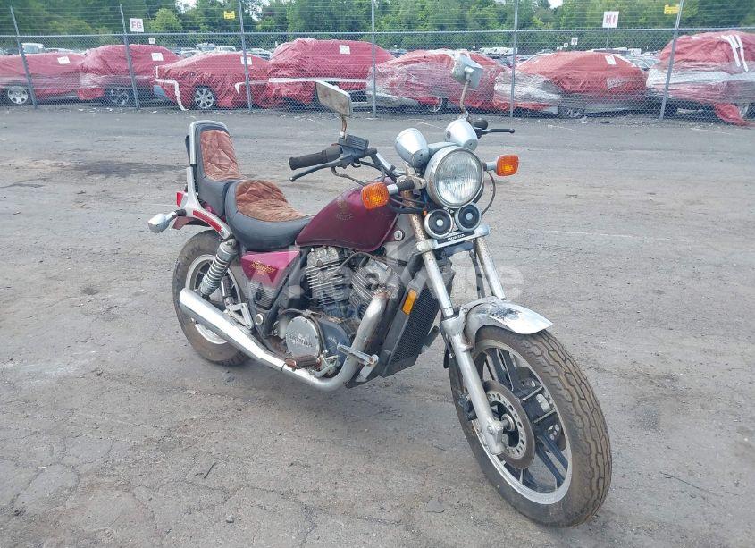 1983 Honda Vt750 (VIN JH2RC1400DM008734) main photo