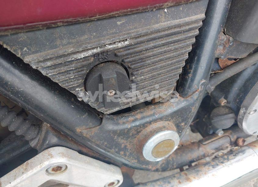 Photo 11 of 1983 Honda Vt750 (VIN JH2RC1400DM008734)