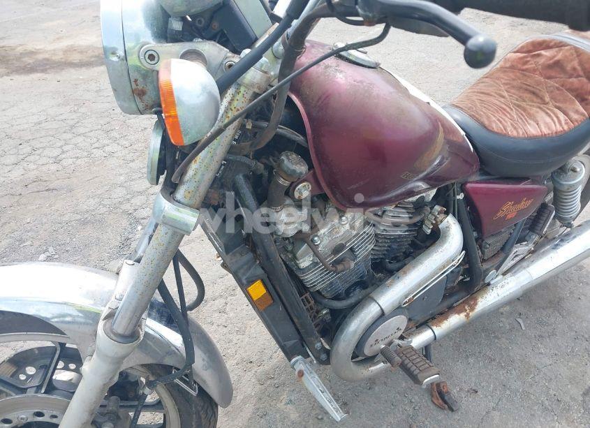 Photo 12 of 1983 Honda Vt750 (VIN JH2RC1400DM008734)