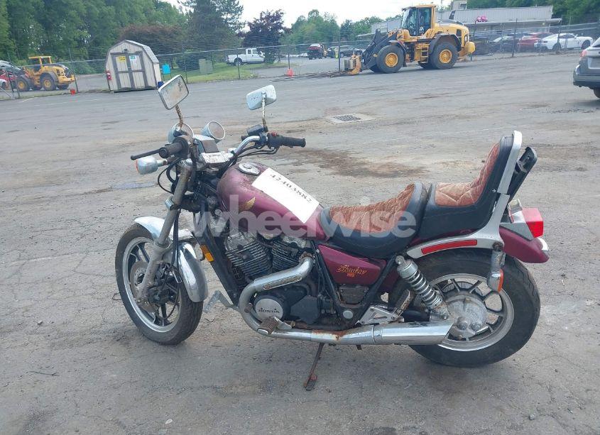 Photo 14 of 1983 Honda Vt750 (VIN JH2RC1400DM008734)