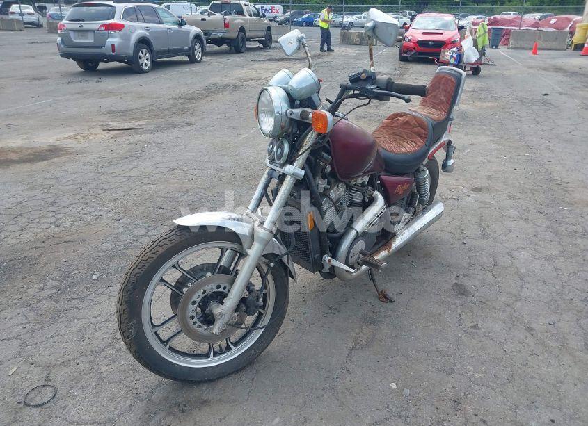 Photo 2 of 1983 Honda Vt750 (VIN JH2RC1400DM008734)