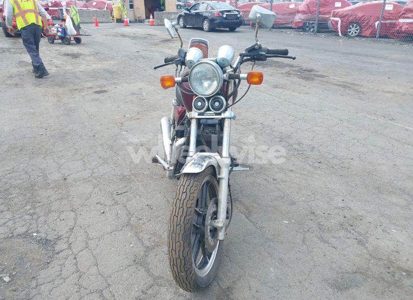 Photo 5 of 1983 Honda Vt750 (VIN JH2RC1400DM008734)