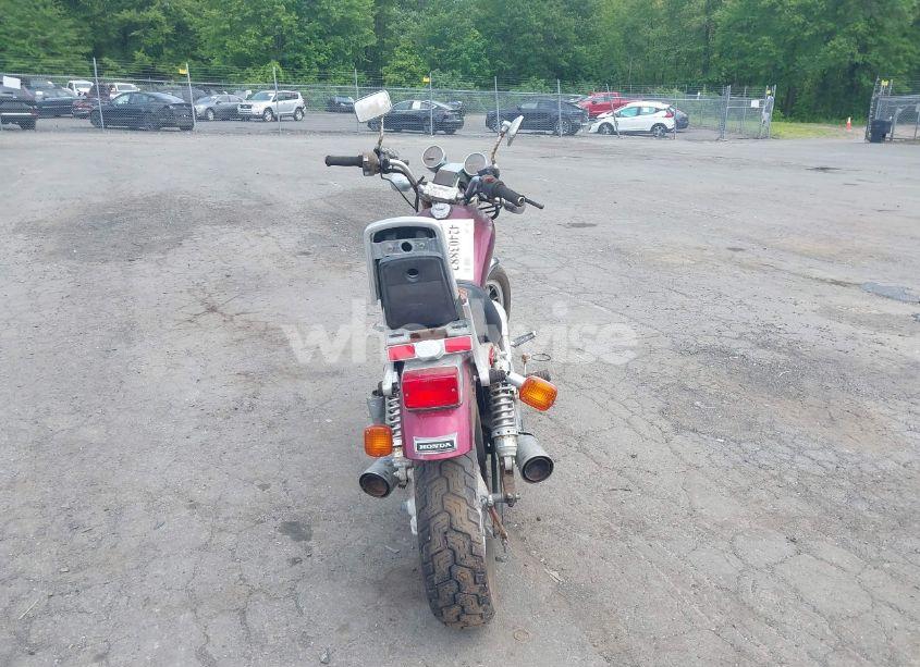 Photo 6 of 1983 Honda Vt750 (VIN JH2RC1400DM008734)