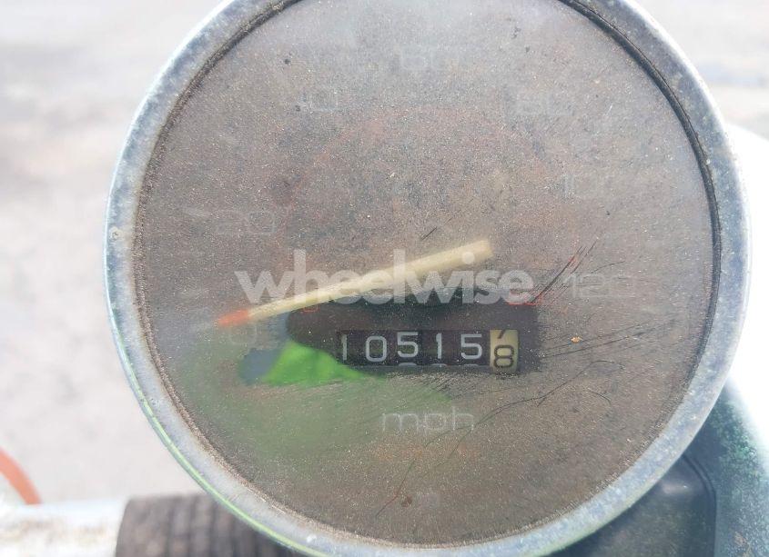 Photo 7 of 1983 Honda Vt750 (VIN JH2RC1400DM008734)