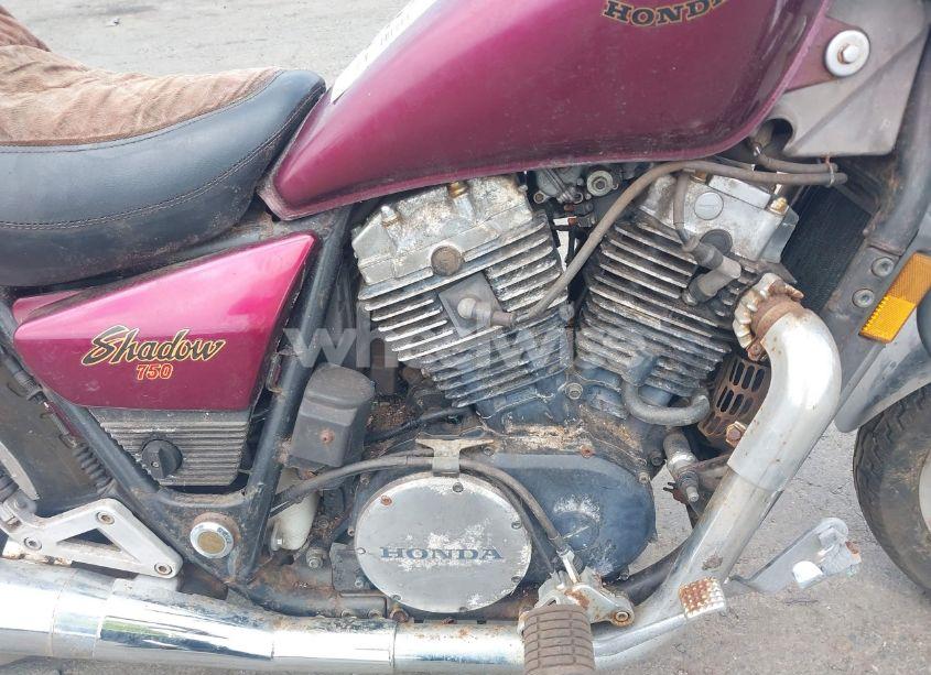 Photo 8 of 1983 Honda Vt750 (VIN JH2RC1400DM008734)