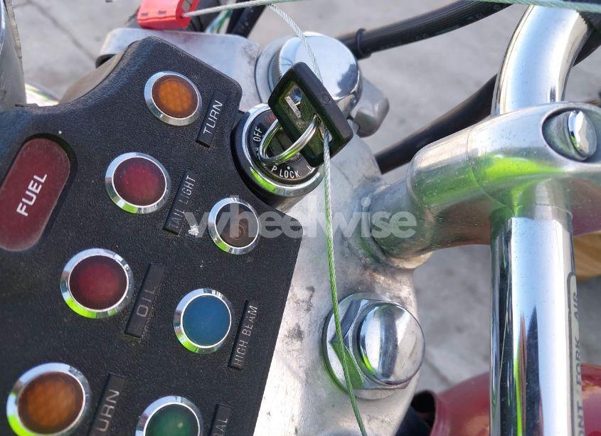 Photo 11 of 1986 Honda Vt700 C (VIN JH2RC1915GM202066)