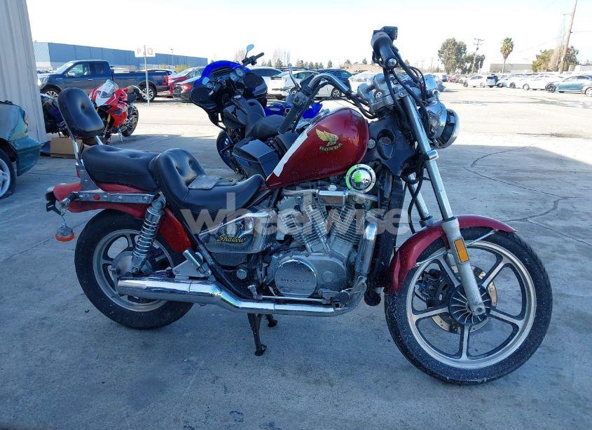 Photo 12 of 1986 Honda Vt700 C (VIN JH2RC1915GM202066)