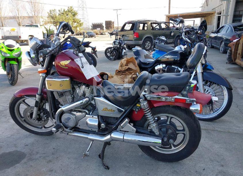 Photo 13 of 1986 Honda Vt700 C (VIN JH2RC1915GM202066)