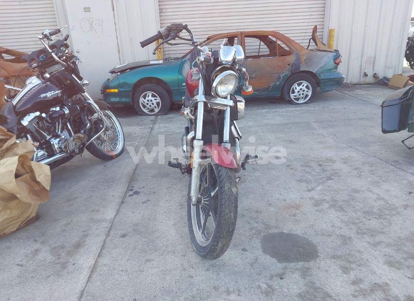 Photo 5 of 1986 Honda Vt700 C (VIN JH2RC1915GM202066)