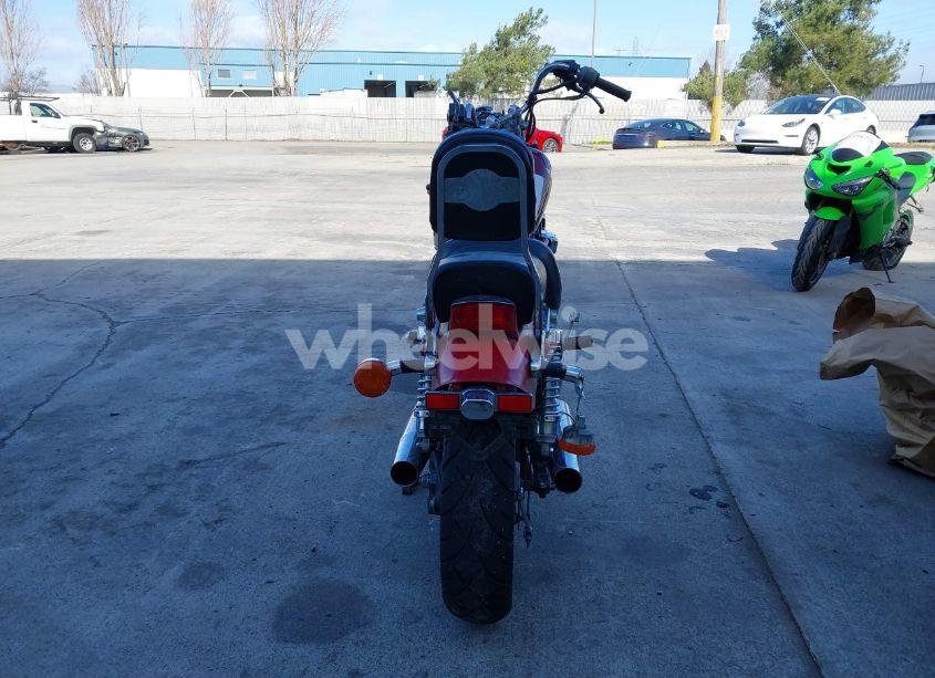 Photo 6 of 1986 Honda Vt700 C (VIN JH2RC1915GM202066)