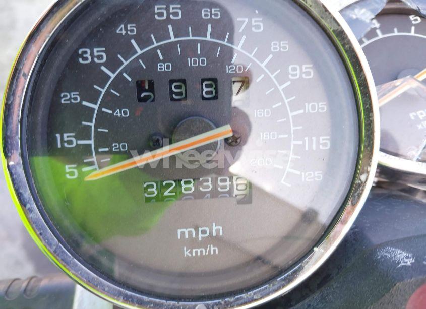 Photo 7 of 1986 Honda Vt700 C (VIN JH2RC1915GM202066)