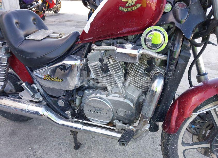 Photo 8 of 1986 Honda Vt700 C (VIN JH2RC1915GM202066)