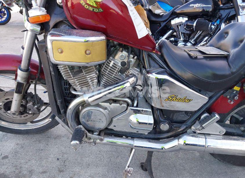 Photo 9 of 1986 Honda Vt700 C (VIN JH2RC1915GM202066)