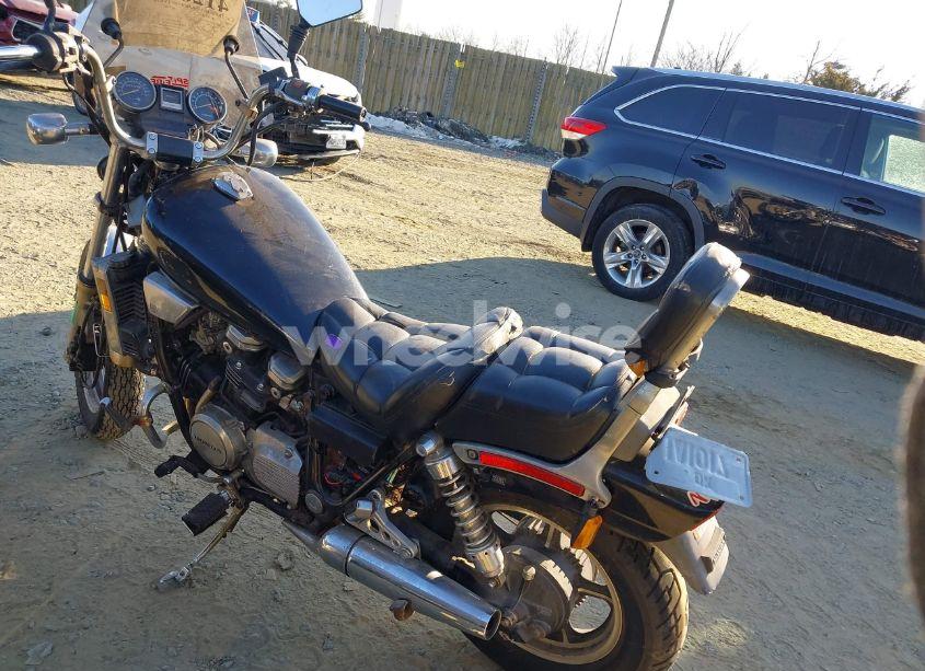 Photo 13 of 1986 Honda Vf700 C (VIN JH2RC2106GM203185)