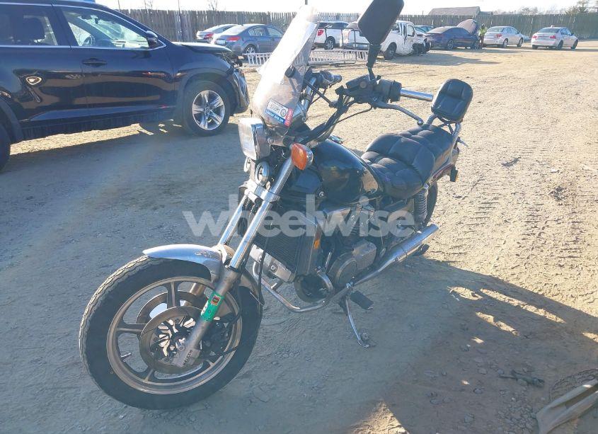 Photo 2 of 1986 Honda Vf700 C (VIN JH2RC2106GM203185)