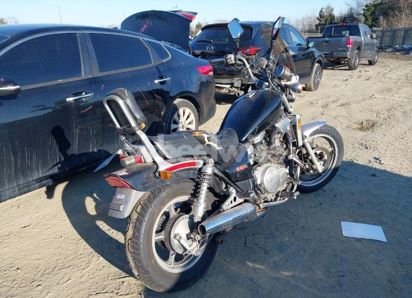 Photo 4 of 1986 Honda Vf700 C (VIN JH2RC2106GM203185)