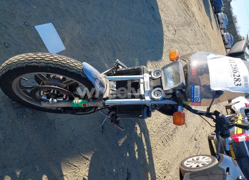 Photo 5 of 1986 Honda Vf700 C (VIN JH2RC2106GM203185)