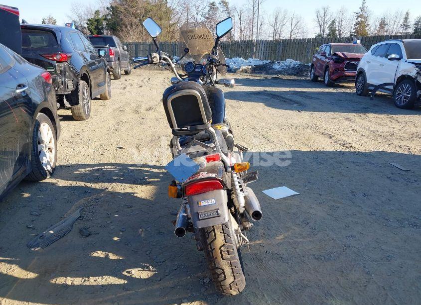 Photo 6 of 1986 Honda Vf700 C (VIN JH2RC2106GM203185)