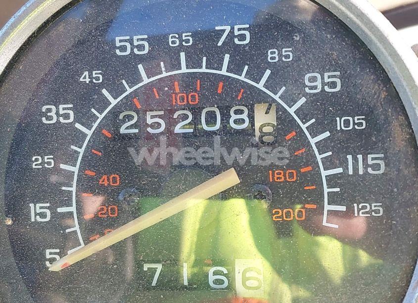 Photo 7 of 1986 Honda Vf700 C (VIN JH2RC2106GM203185)