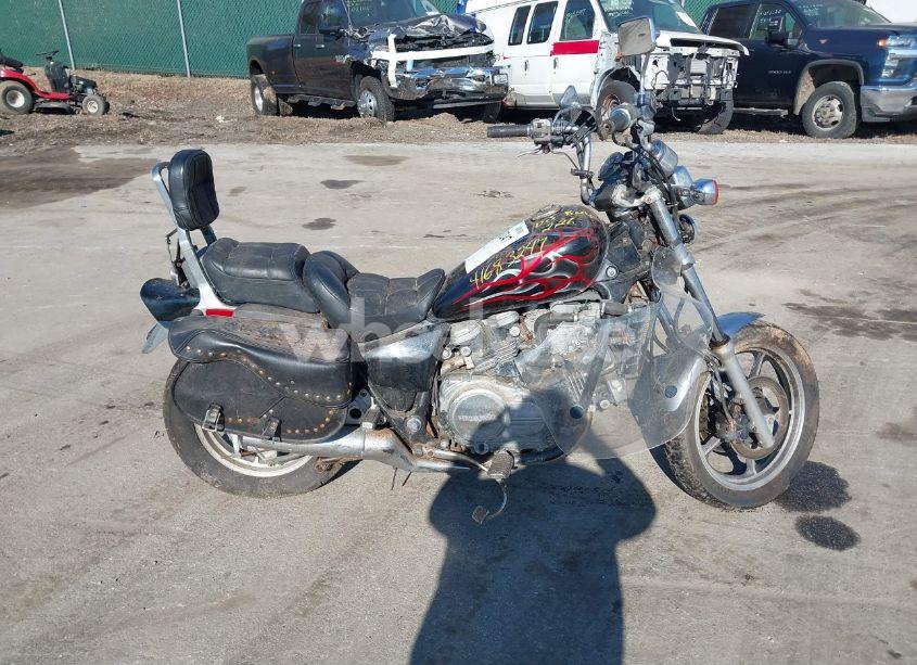 Photo 12 of 1986 Honda Vf700 C (VIN JH2RC2107GM205477)