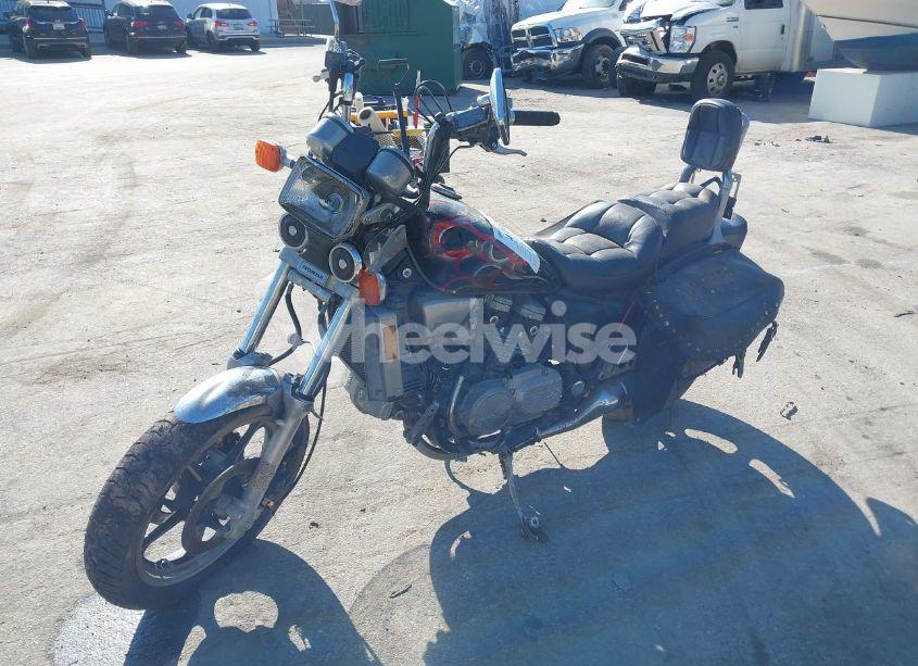 Photo 2 of 1986 Honda Vf700 C (VIN JH2RC2107GM205477)