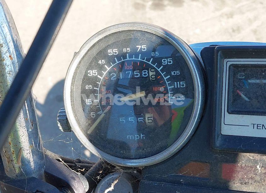 Photo 7 of 1986 Honda Vf700 C (VIN JH2RC2107GM205477)