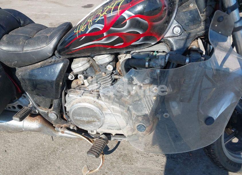 Photo 8 of 1986 Honda Vf700 C (VIN JH2RC2107GM205477)