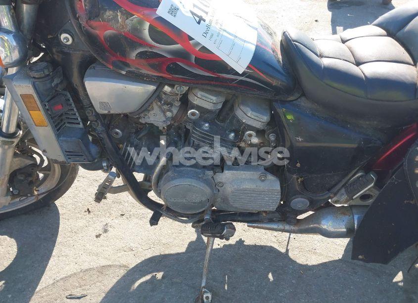 Photo 9 of 1986 Honda Vf700 C (VIN JH2RC2107GM205477)