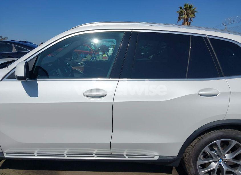 Photo 14 of 2025 Bmw X5 XDRIVE40I (VIN JH2RC2414GM******)