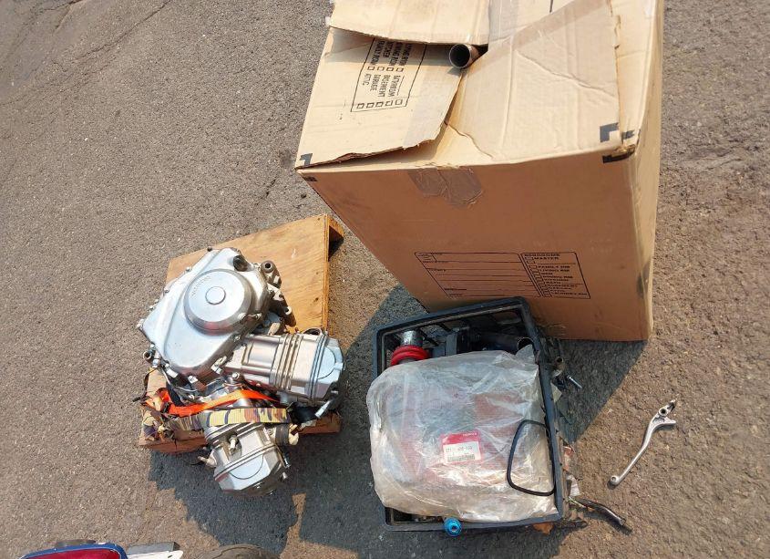 Photo 11 of 1988 Honda Nt650 (VIN JH2RC3103JM001370)