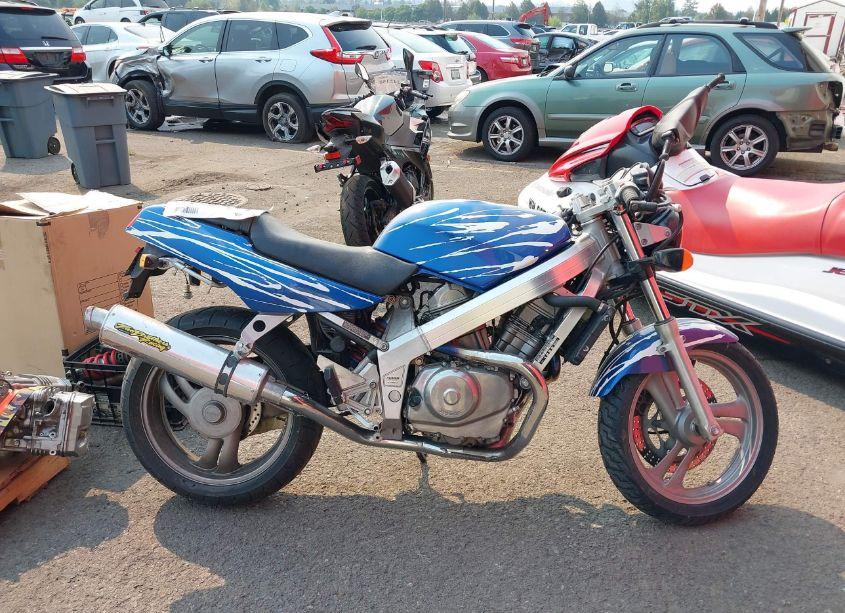 Photo 12 of 1988 Honda Nt650 (VIN JH2RC3103JM001370)