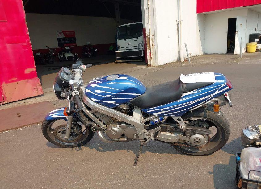 Photo 13 of 1988 Honda Nt650 (VIN JH2RC3103JM001370)