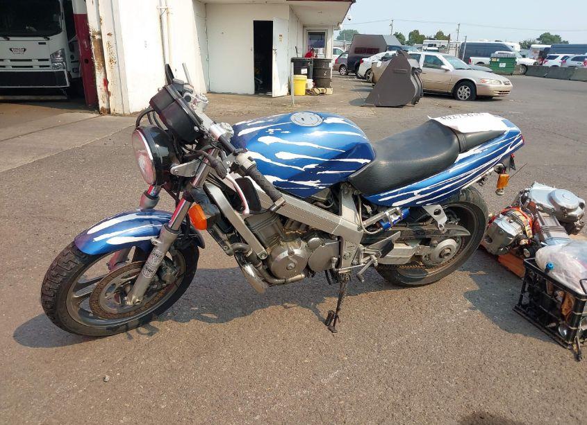 Photo 2 of 1988 Honda Nt650 (VIN JH2RC3103JM001370)